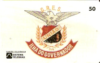 RJ-0043 - União da Ilha do Governador